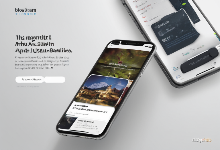 Как скачать и установить обновленное приложение на устройство IOS