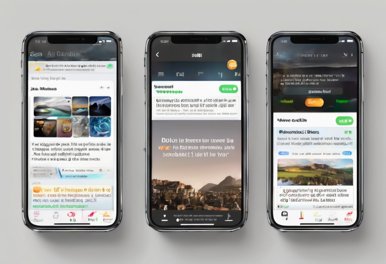 «Новая версия приложения для IOS: что говорят пользователи»